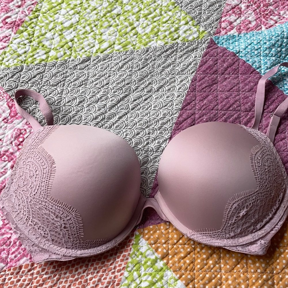 Victoria Secret's Dream Angels Push Up Bra